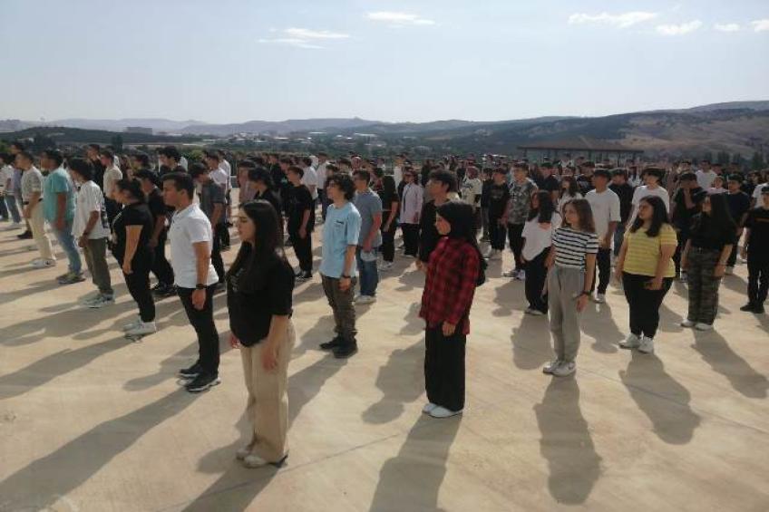 2023-2024 Eğitim Öğretim Yılına Başladık