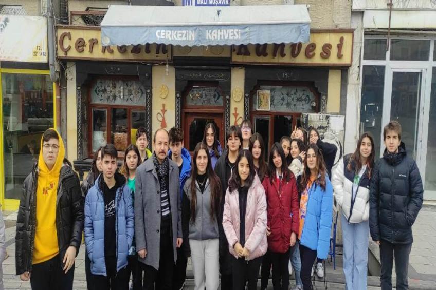 1.Dönem Sonu Etkinlik Haftası Programlarımızdan