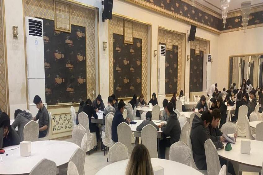 9.SINIF SORU ÇÖZÜM SAATLERİMİZ DEVAM EDİYOR