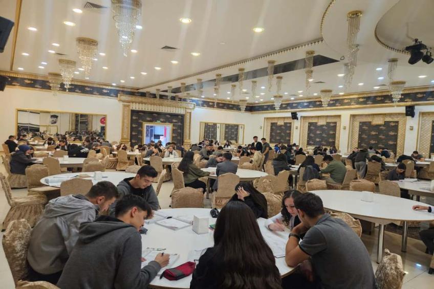 12.Sınıf Soru Çözüm Saatimiz - I