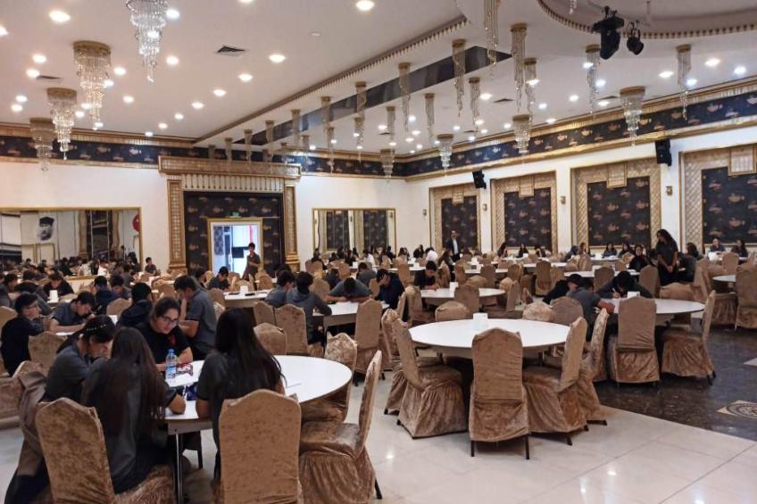 10.Sınıf Soru Çözüm Saatimiz - I
