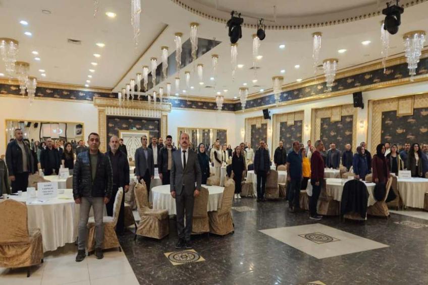 12.Sınıf Veli Toplantımız