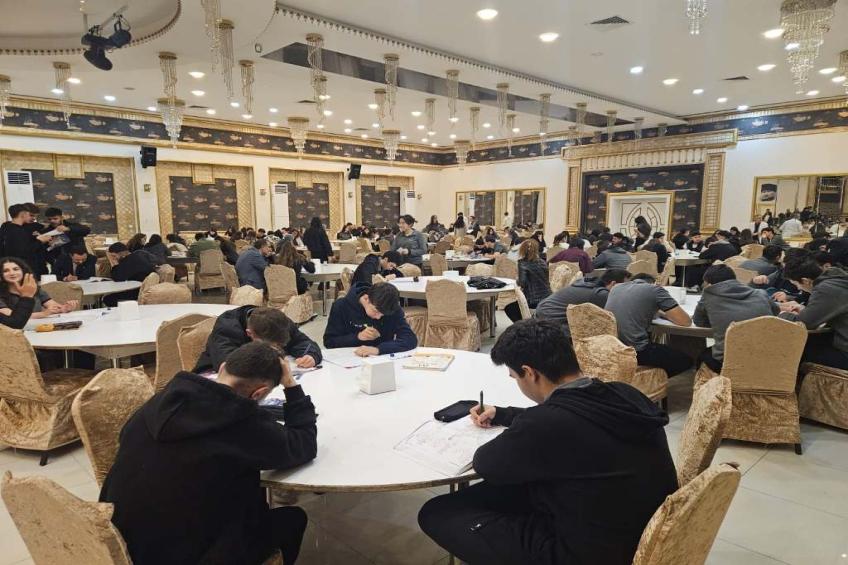 12.SINIF ÖĞRENCİLERİMİZLE SORU ÇÖZÜM SAATİMİZE SON SÜRAT DEVAM
