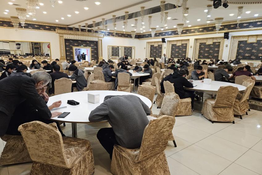 10.Sınıf Soru Çözüm Saatimiz (05.11.2025)