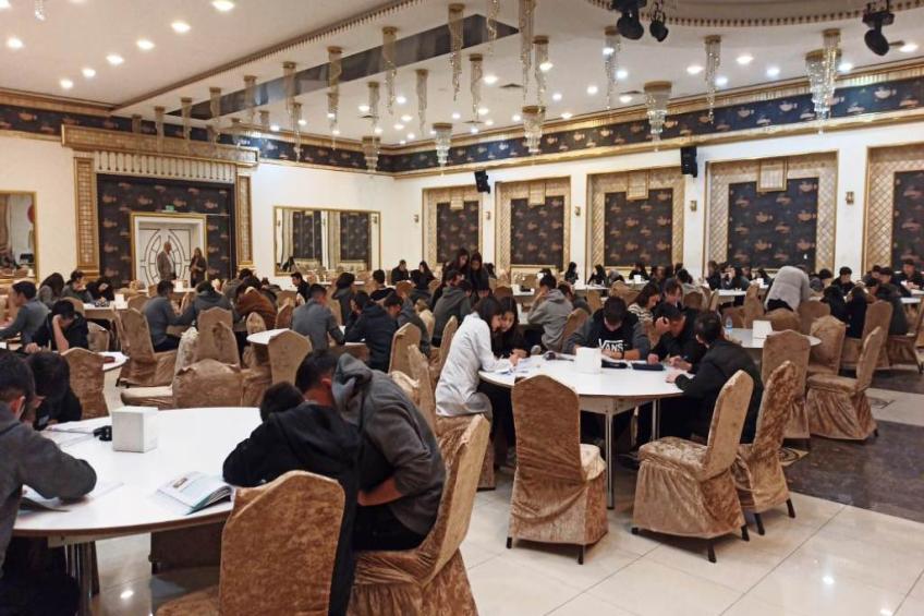 10.Sınıf Soru Çözüm Saatimiz (20.11.2025)