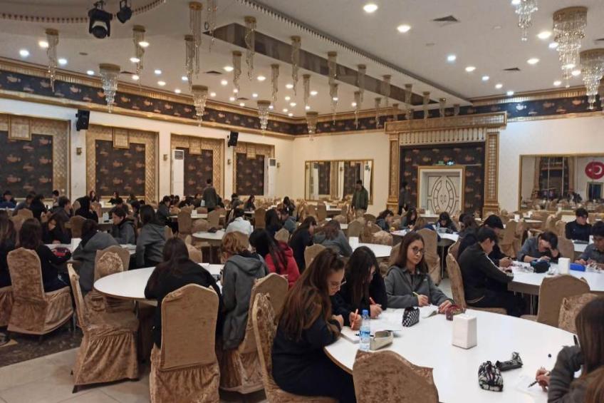 9.Sınıf Soru Çözüm Saatimiz (15.12.2025)