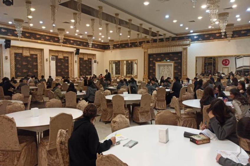 9.Sınıf Soru Çözüm Saatimiz (12.12.2025)