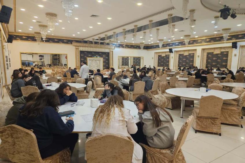 9.Sınıf Soru Çözüm Saatimiz (26.12.2025)