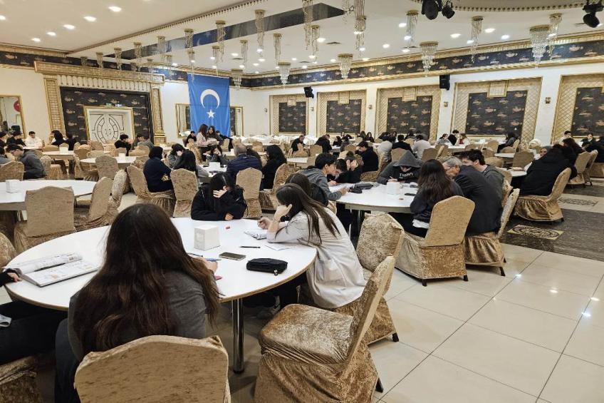 11.Sınıf Soru Çözümü Saatimiz (25.02.2026)