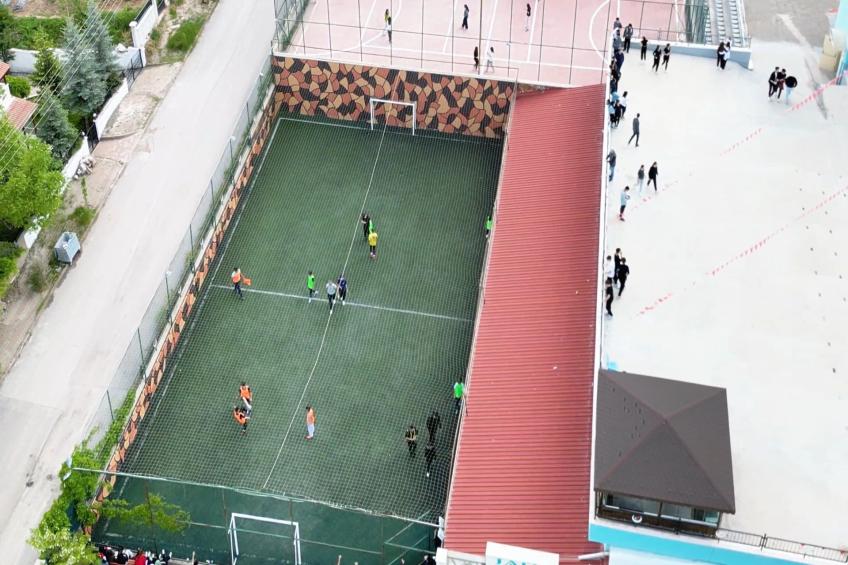 19 MAYIS ATATÜRK'Ü ANMA VE GENÇLİK SPOR BAYRAMI