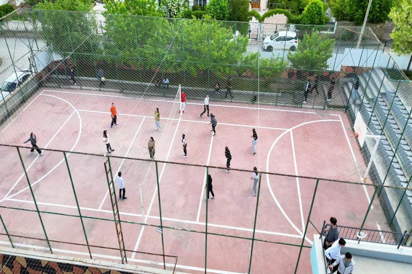 19 MAYIS ATATÜRK'Ü ANMA VE GENÇLİK SPOR BAYRAMI