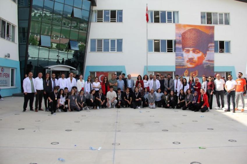 19 Mayıs Atatürk'ü Anma ve Gençlik Spor Bayramı Etkinliğimiz