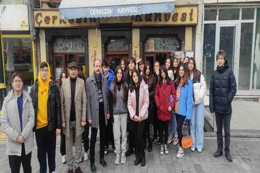1.Dönem Sonu Etkinlik Haftası Programlarımızdan
