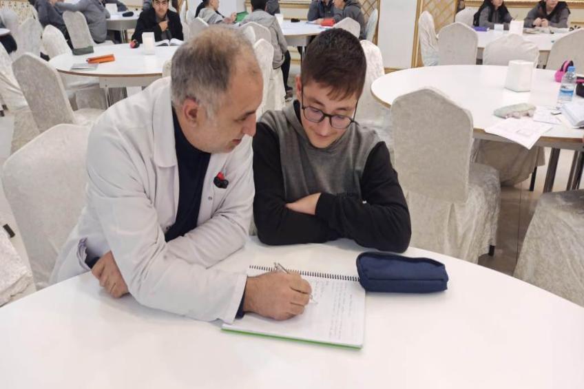 9.SINIF SORU ÇÖZÜM SAATLERİMİZ DEVAM EDİYOR