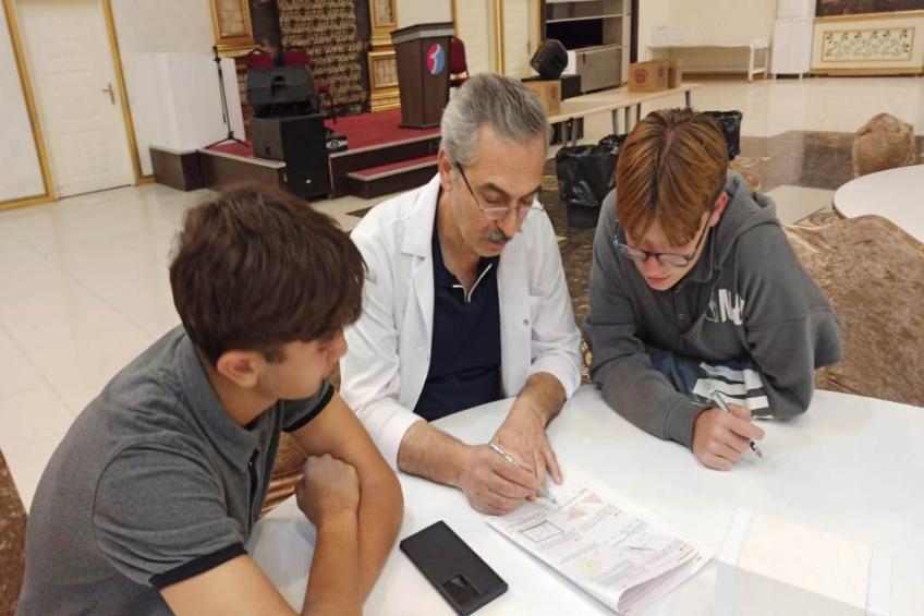 10.Sınıf Soru Çözüm Saatimiz - I