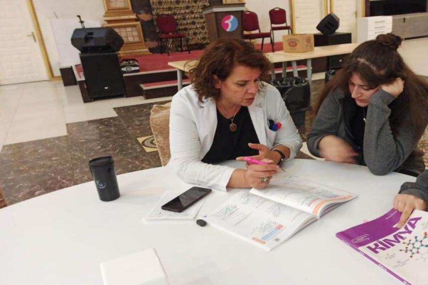 12.Sınıf Soru Çözüm Saatimiz - II