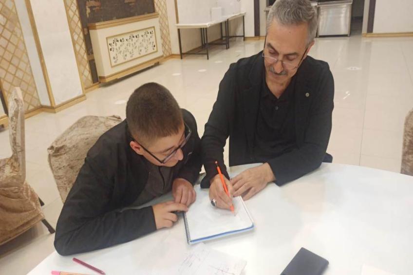 10.Sınıf Soru Çözüm Saatimiz - II