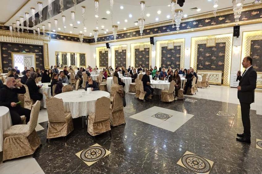 9.Sınıf Veli Toplantımızı Gerçekleştirdik