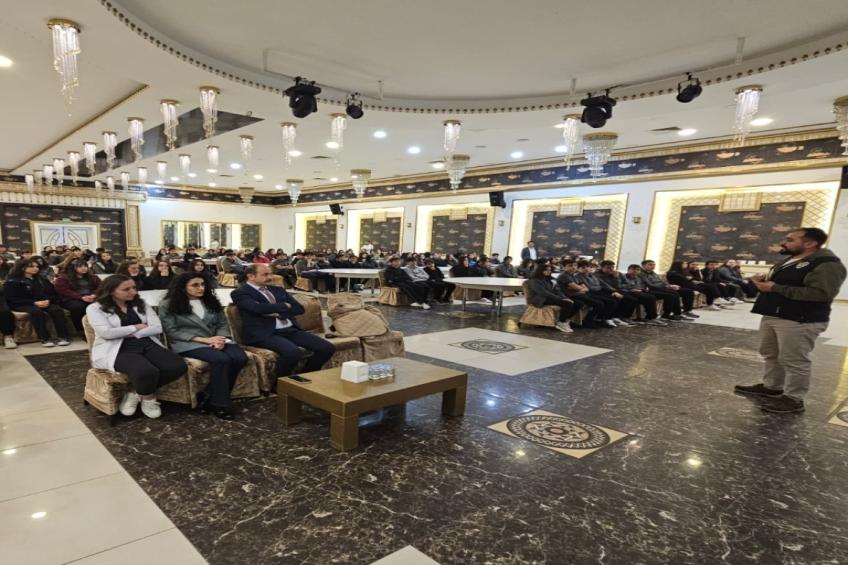 SİBER GÜVENLİK KONFERANSIMIZ