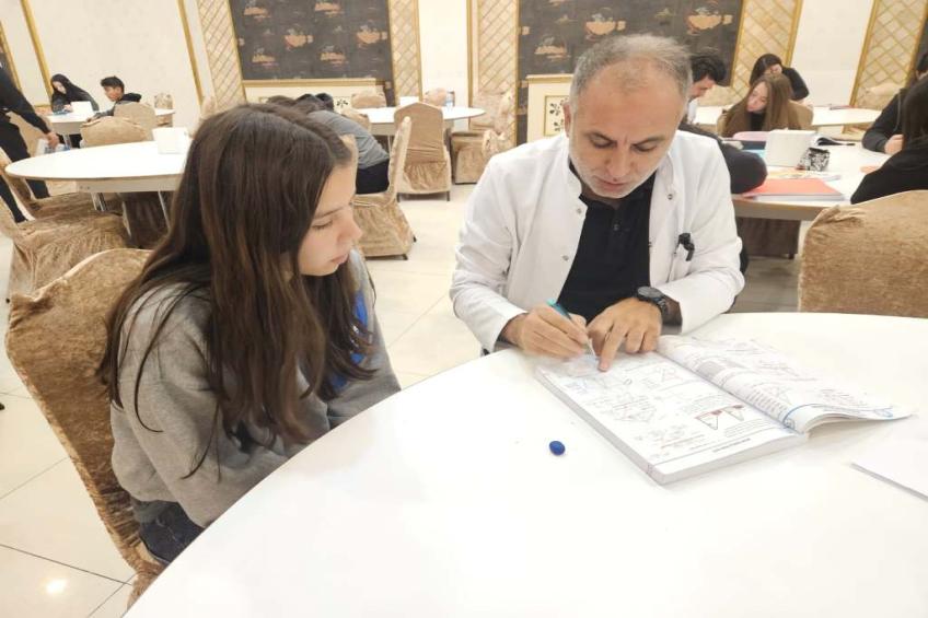 10.Sınıf Soru Çözüm Saatimiz (16.10.2025)