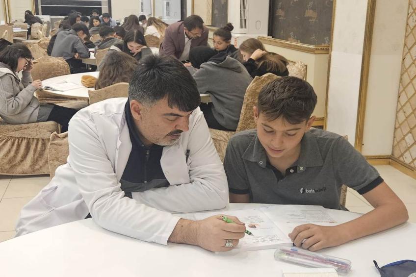 9.SINIF SORU ÇÖZÜM SAATİMİZ (24.10.2025)