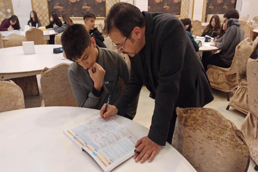 9.Sınıf Soru Çözüm Saatimiz (15.12.2025)