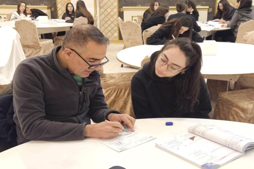 11.Sınıf Soru Çözümü Saatimiz (25.02.2026)