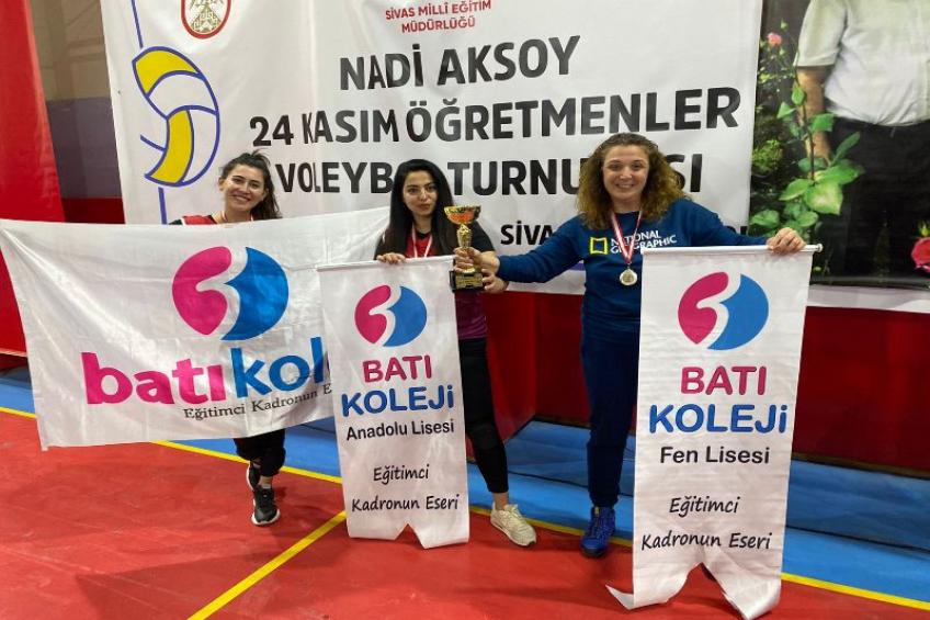 VOLEYBOL TURNUVASI