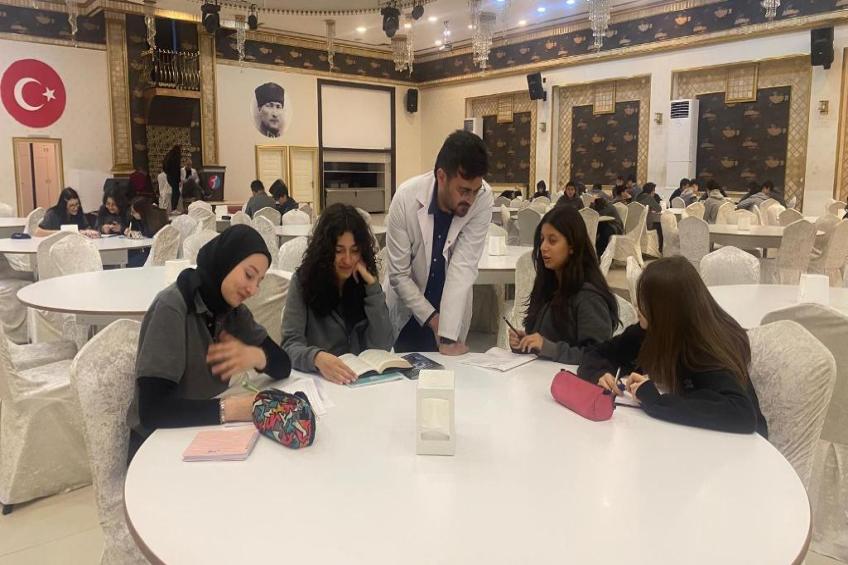 9.SINIF SORU ÇÖZÜM SAATLERİMİZ DEVAM EDİYOR