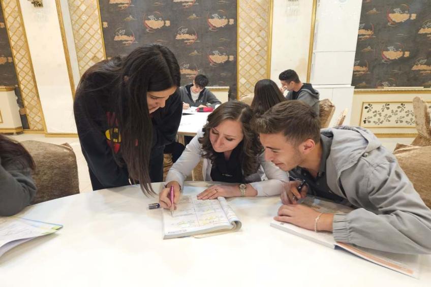 12.Sınıf Soru Çözüm Saatimiz - I