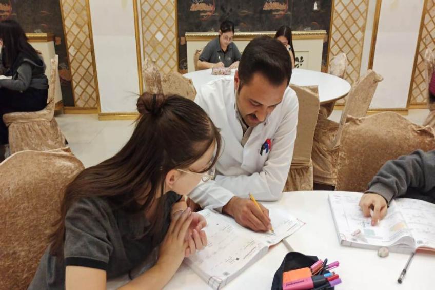 10.Sınıf Soru Çözüm Saatimiz - I