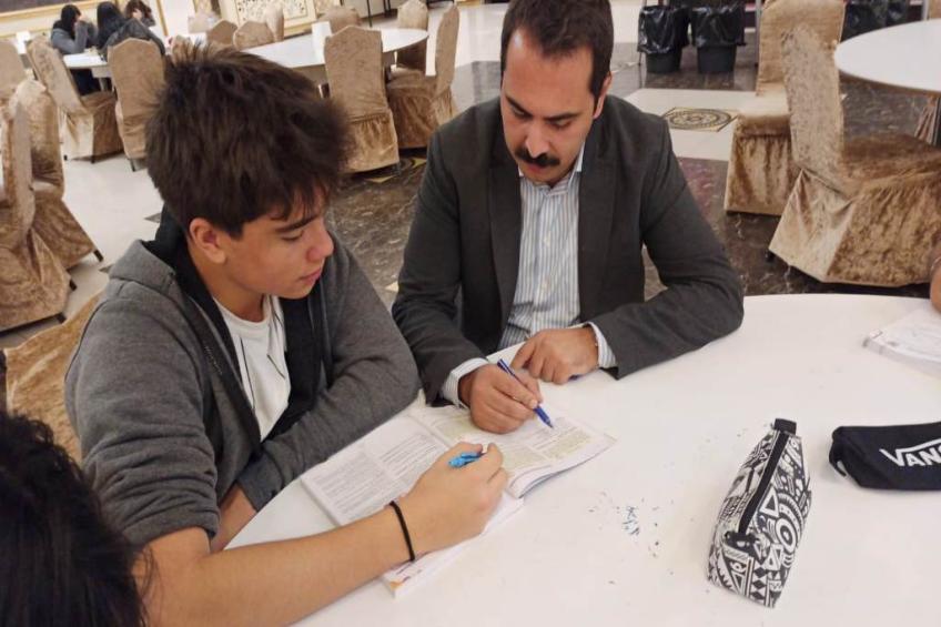 10.Sınıflar Soru Çözüm Saatimiz- II