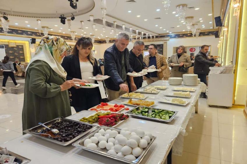 9.Sınıf Veli Toplantımızı Gerçekleştirdik