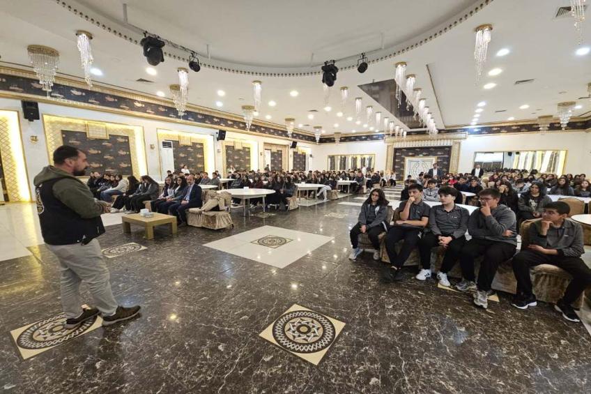 SİBER GÜVENLİK KONFERANSIMIZ