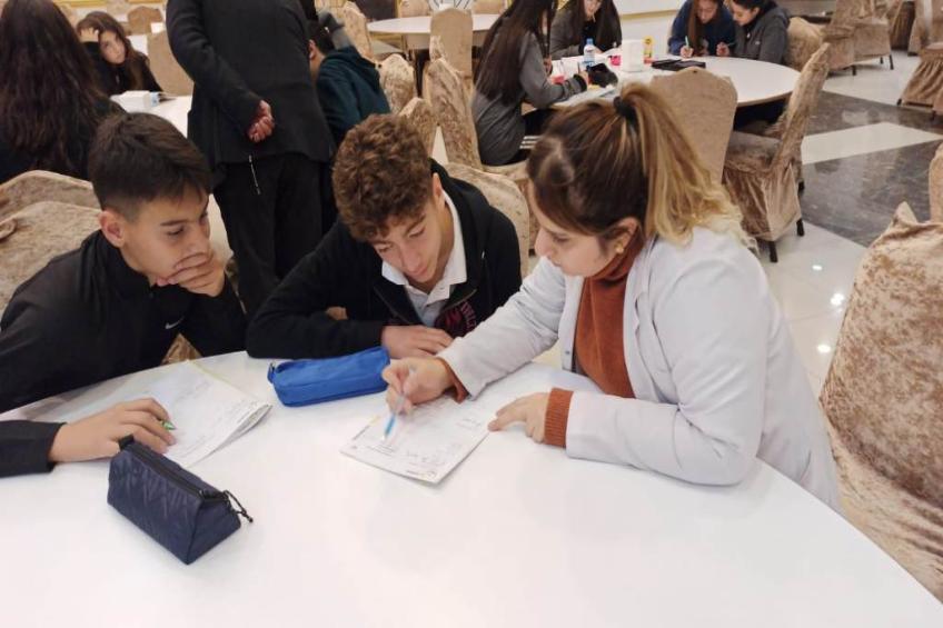 9.Sınıf Soru Çözüm Saatimiz (15.12.2025)