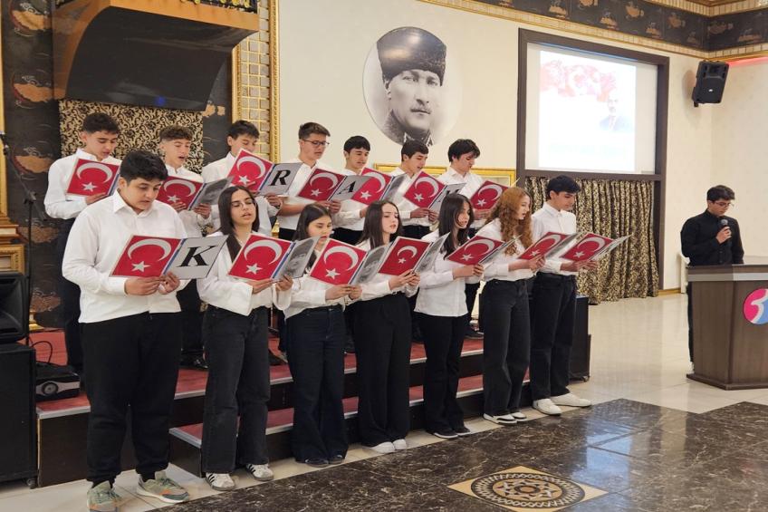 İSTİKLAL MARŞI KABULÜ VE ÇANAKKALE ZAFERİ KUTLAMA PROGRAMIMIZ