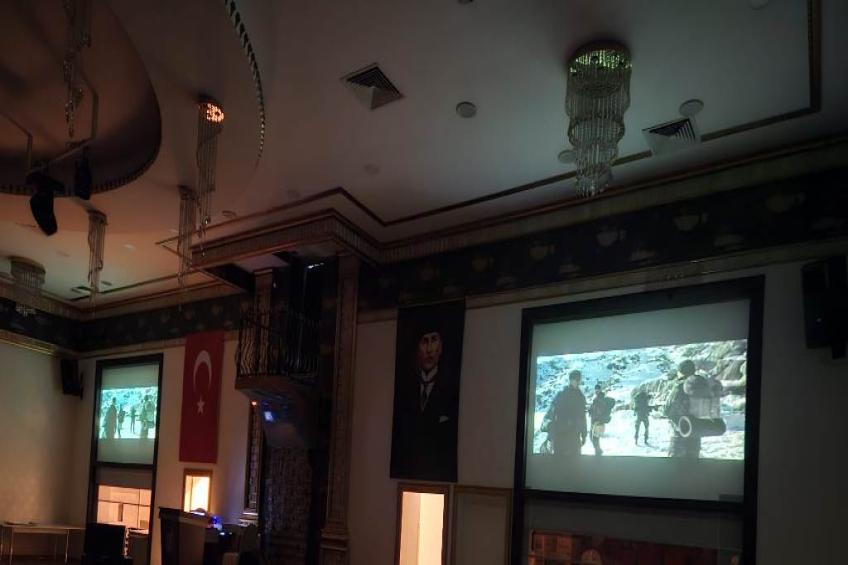1.Dönem Sonu Etkinlik Haftası Programlarımızdan