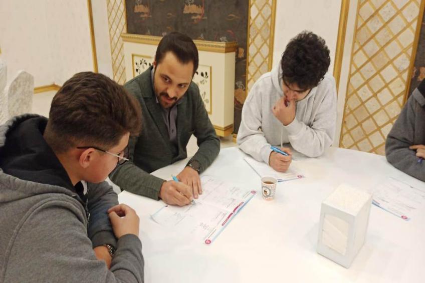10.SINIF SORU ÇÖZÜM SAATİMİZE SON SÜRAT DEVAM