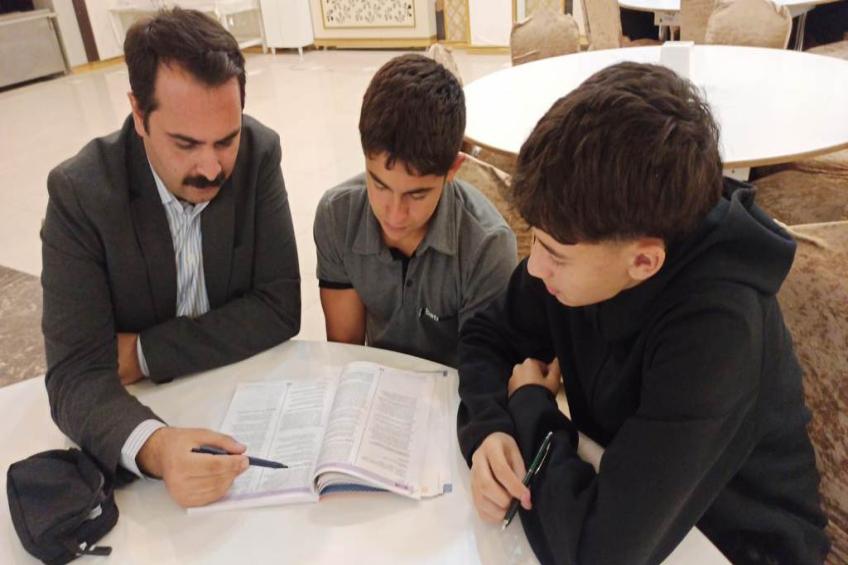 10.Sınıf Soru Çözüm Saatimiz - I