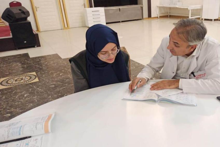 12.Sınıf Soru Çözüm Saatimiz - II