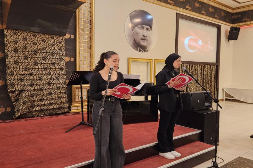 İSTİKLAL MARŞI KABULÜ VE ÇANAKKALE ZAFERİ KUTLAMA PROGRAMIMIZ