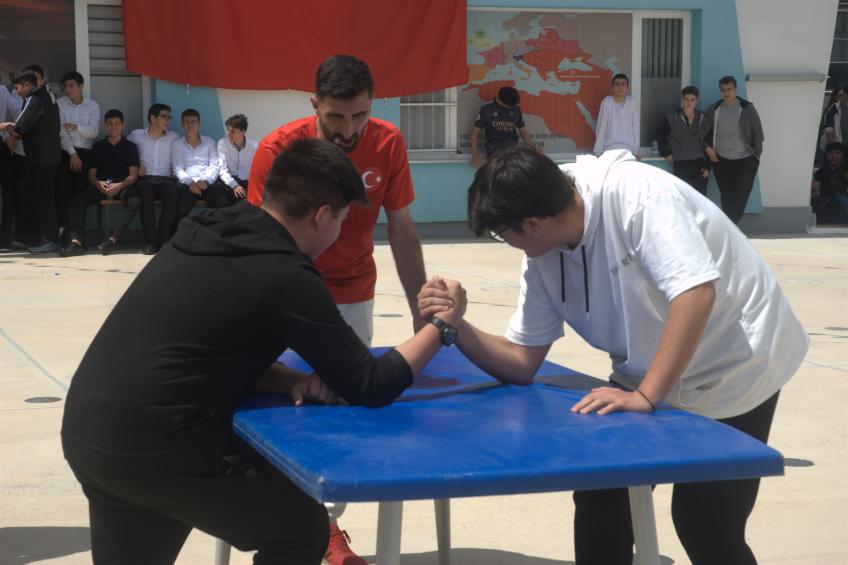 19 MAYIS ATATÜRK'Ü ANMA VE GENÇLİK SPOR BAYRAMI
