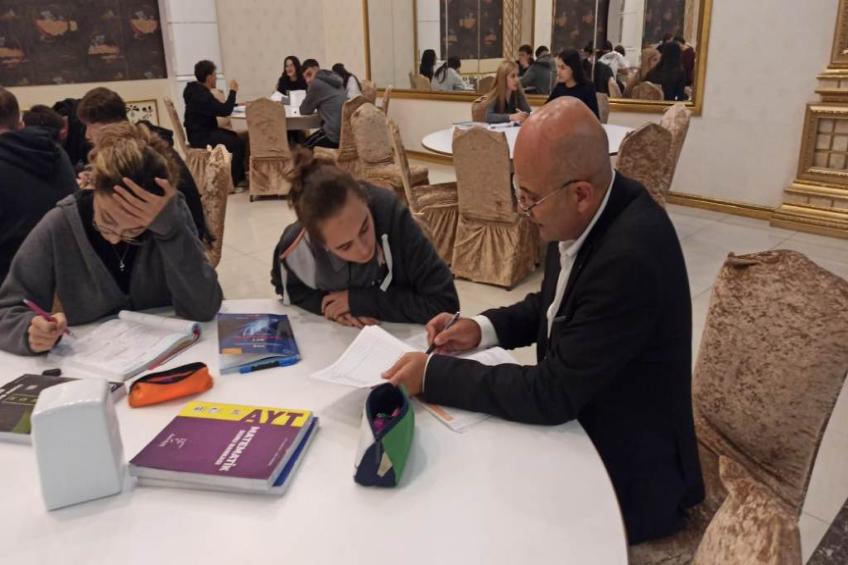 12.Sınıf Soru Çözüm Saatimiz - II