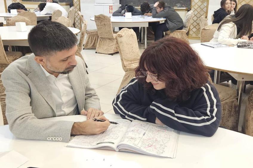 11.Sınıflar Soru Çözüm Saatimiz
