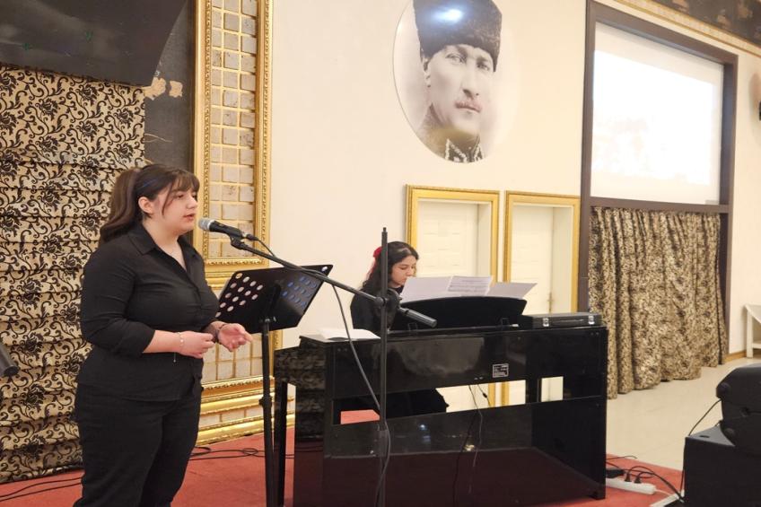 İSTİKLAL MARŞI KABULÜ VE ÇANAKKALE ZAFERİ KUTLAMA PROGRAMIMIZ