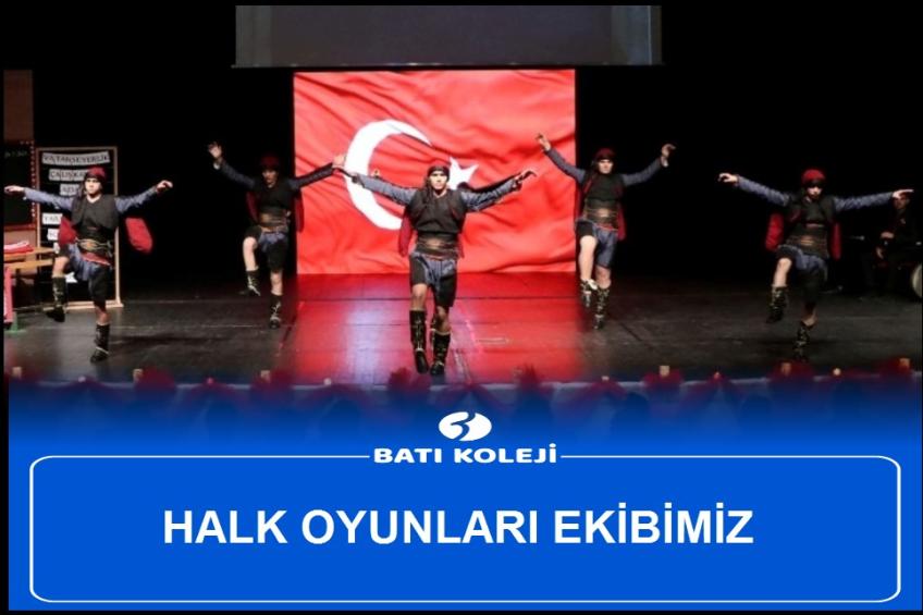 HALK OYUNLARI EKİBİMİZ