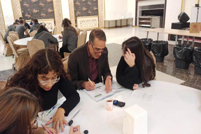 12.Sınıf Soru Çözüm Saatimiz - II