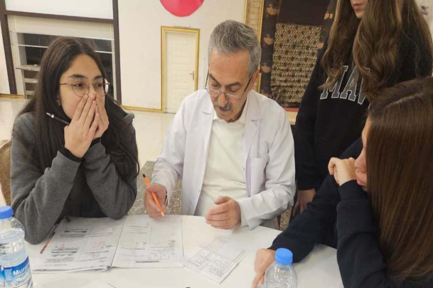 10.Sınıf Soru Çözüm Saatimiz (16.10.2025)