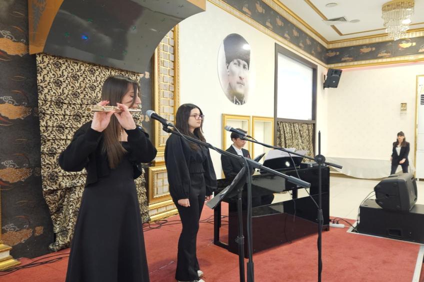 İSTİKLAL MARŞI KABULÜ VE ÇANAKKALE ZAFERİ KUTLAMA PROGRAMIMIZ