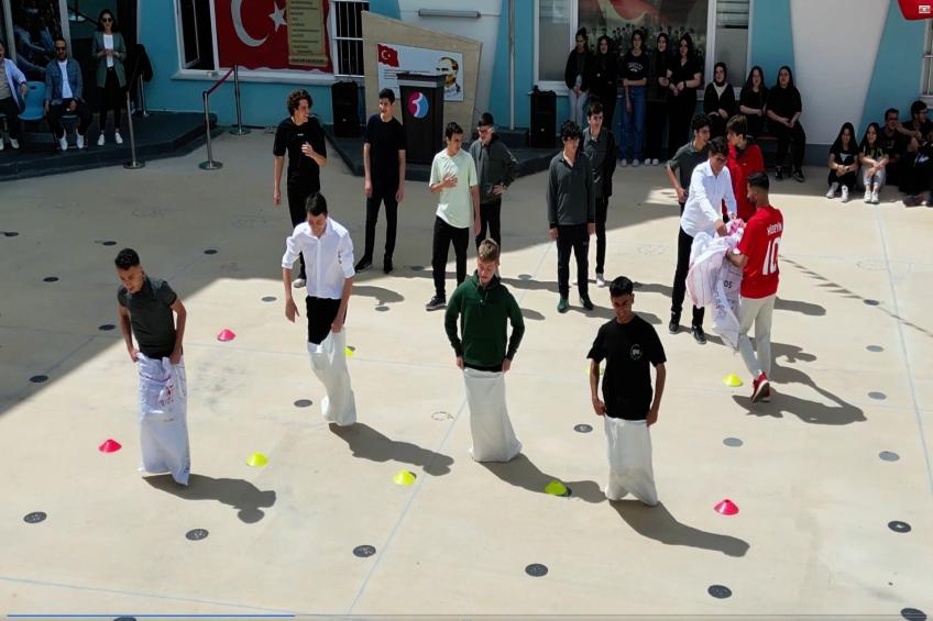 19 MAYIS ATATÜRK'Ü ANMA VE GENÇLİK SPOR BAYRAMI